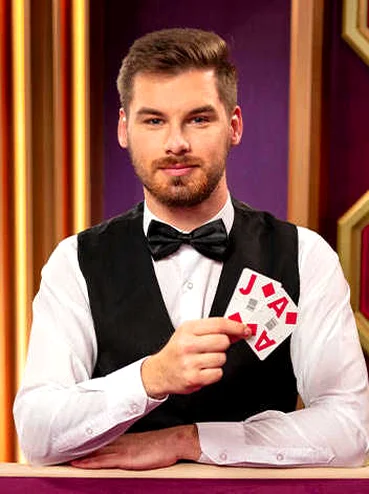 Blackjack Ruby live