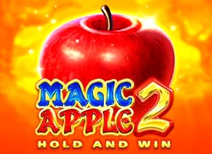 Magic Apple 2 slot